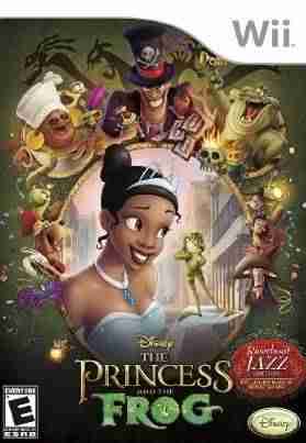 Descargar Disney The Princess And The Frog Riverboat Jazz Edition [MULTI3][WII-Scrubber] por Torrent